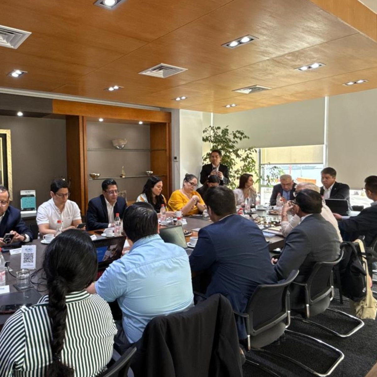 CNI PLANTEA PROMOVER POLÍTICAS PÚBLICAS DE FORMALIZACIÓN PARA COMBATIR EL COMERCIO ILÍCITO EN ENCUENTRO DE CÁMARAS DE COMERCIO SUDAMERICANAS